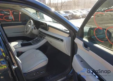 2023 Hyundai Palisade Limited z USA, uszkodzony, nr VIN KM8R5DGE9PU552161